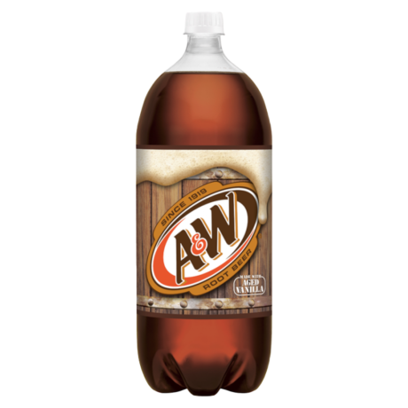 A W Root Beer   67.6fl.oz (2 Litre)   tastydaily