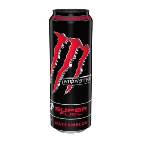 *RARE* Monster Super Fuel Watermelon   568ml BB 03/24   tastydaily