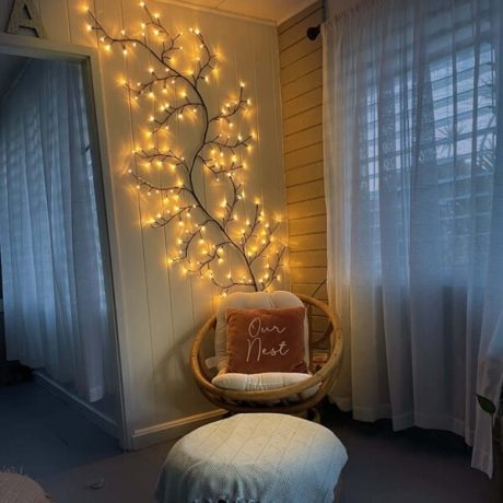 Enchanted Willow Vine – Ambient Decorative Light