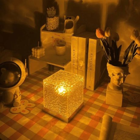 Enchanted Wave Lamp – Soothing Ambient Light