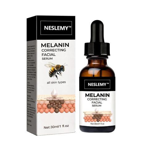【Exclusive for new FB users】✨Fast Dark Spot Remover-NESLEMY™ Melanin Correcting Facial Serum