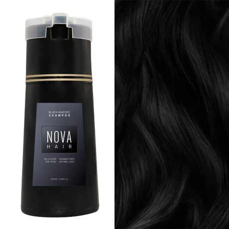 【Lucky Sale - Only 30 orders】NovaHair Instant Dye Shampoo