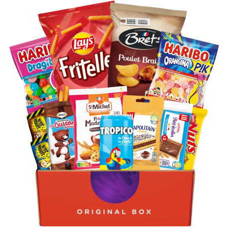【SALE!!!New Users Only】Snack World，Random Selection（Order Notes Select Country）